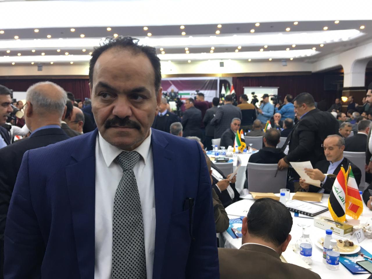 ملتقى الشركات العراقية والإيرانية — بغداد