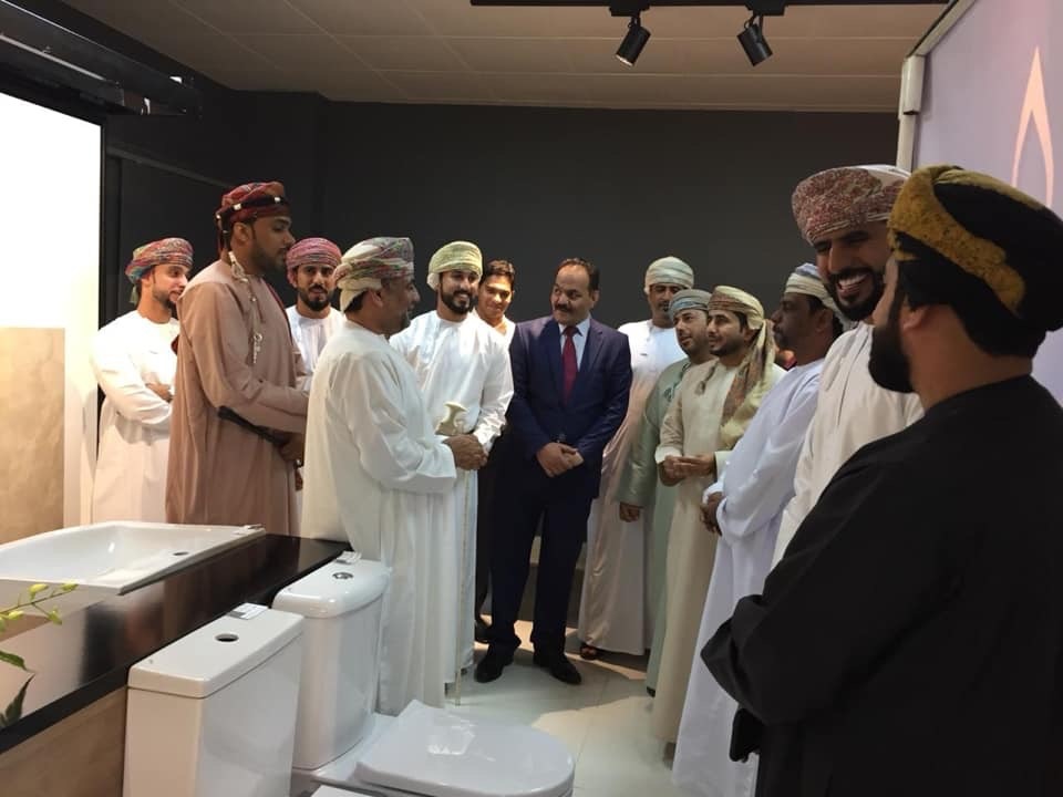 معرض الغذاء — مسقط، سلطنة عُمان