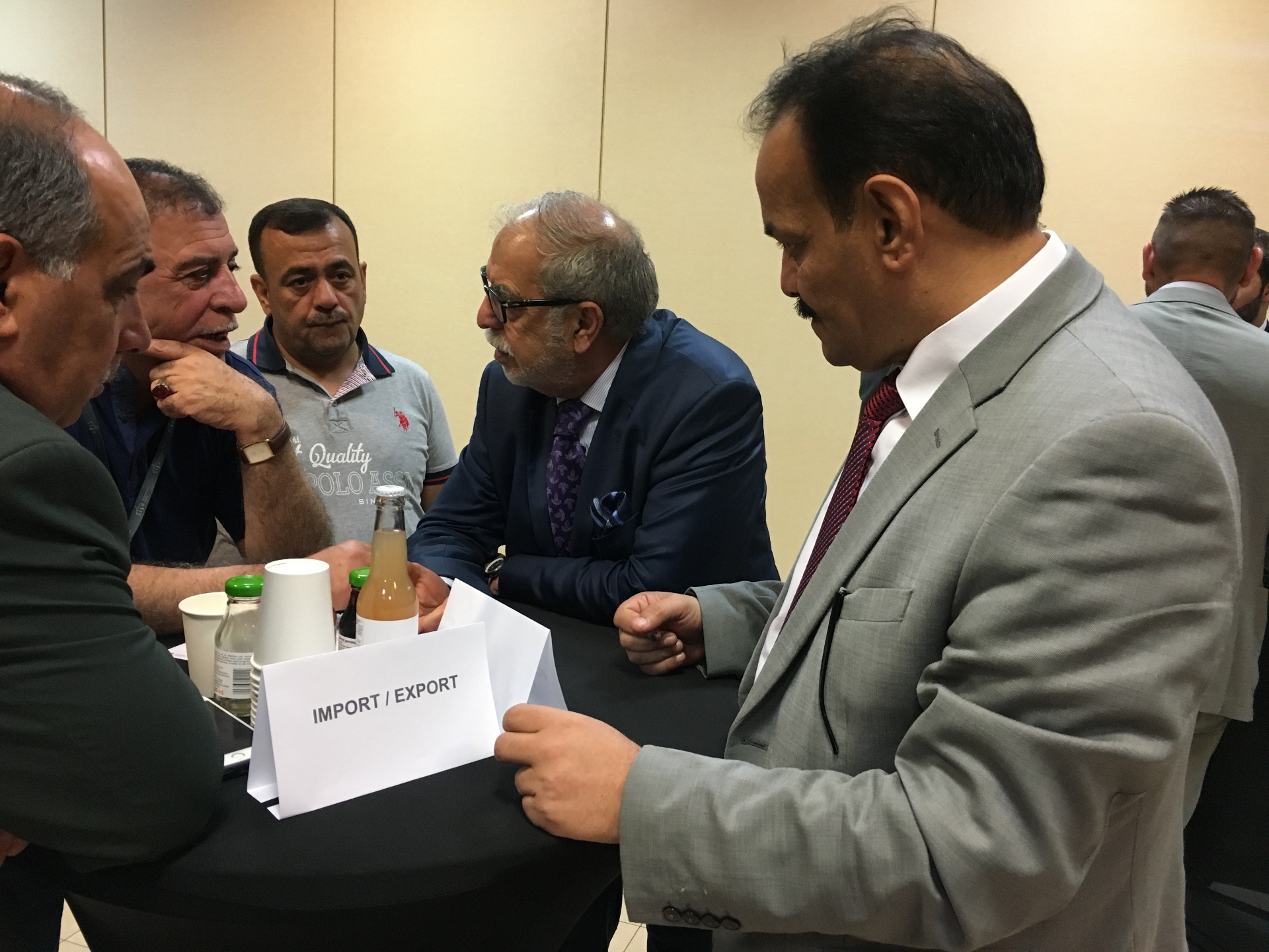 اجتماعات Import / Export — مؤتمر الطاقة، وارسو